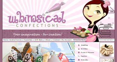 Whimsical Confections